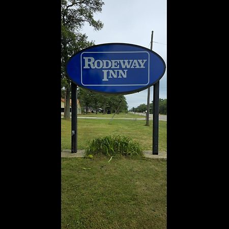 Rodeway Inn Formerly Camp Inn Lodge Oscoda エクステリア 写真
