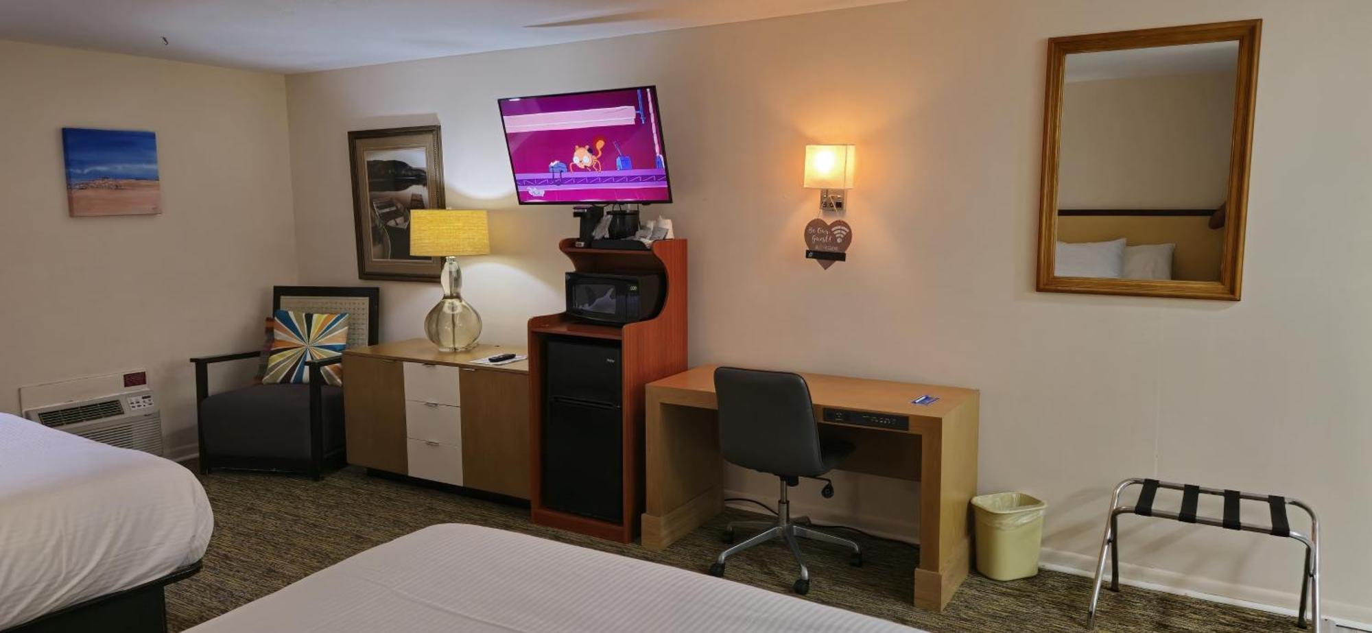 Rodeway Inn Formerly Camp Inn Lodge Oscoda エクステリア 写真