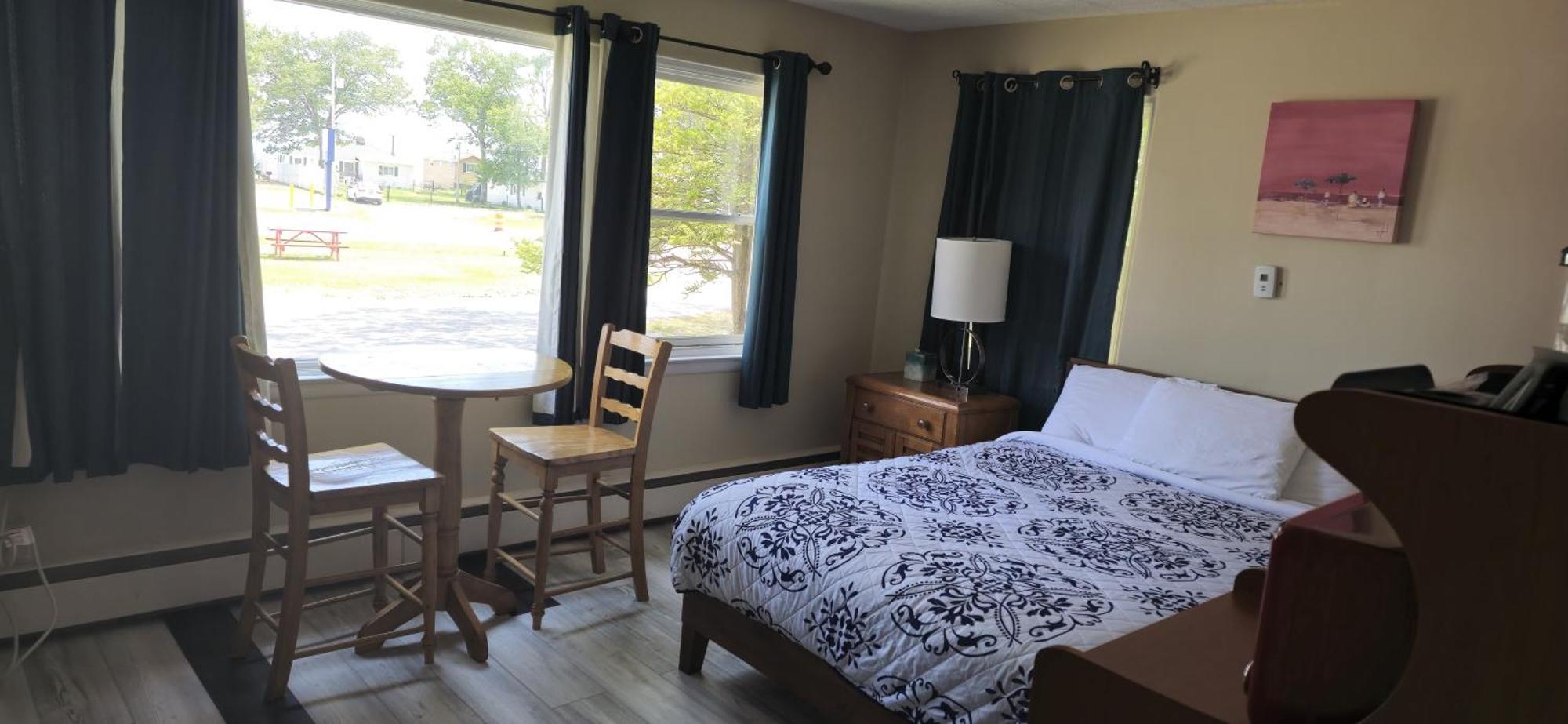 Rodeway Inn Formerly Camp Inn Lodge Oscoda エクステリア 写真