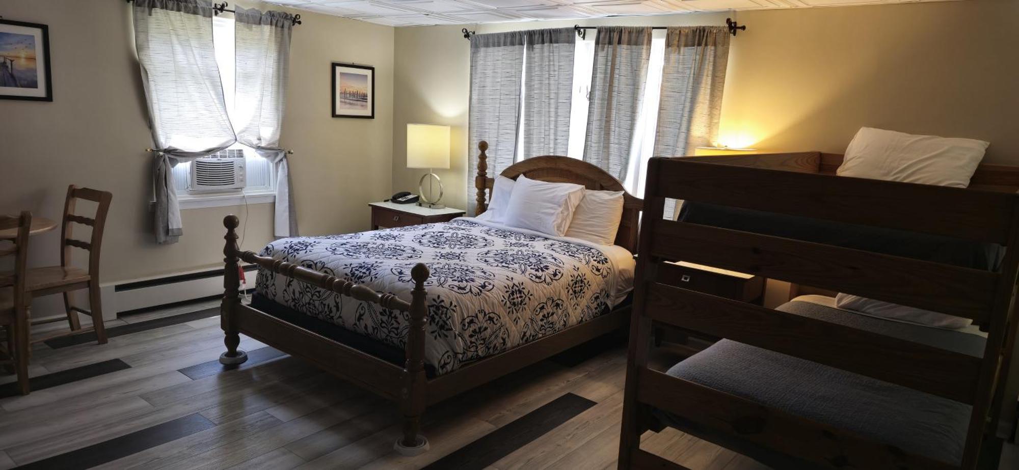 Rodeway Inn Formerly Camp Inn Lodge Oscoda エクステリア 写真