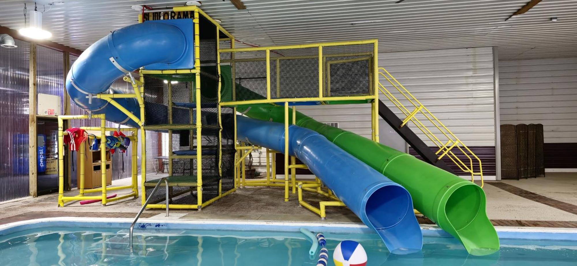 Rodeway Inn Formerly Camp Inn Lodge Oscoda エクステリア 写真