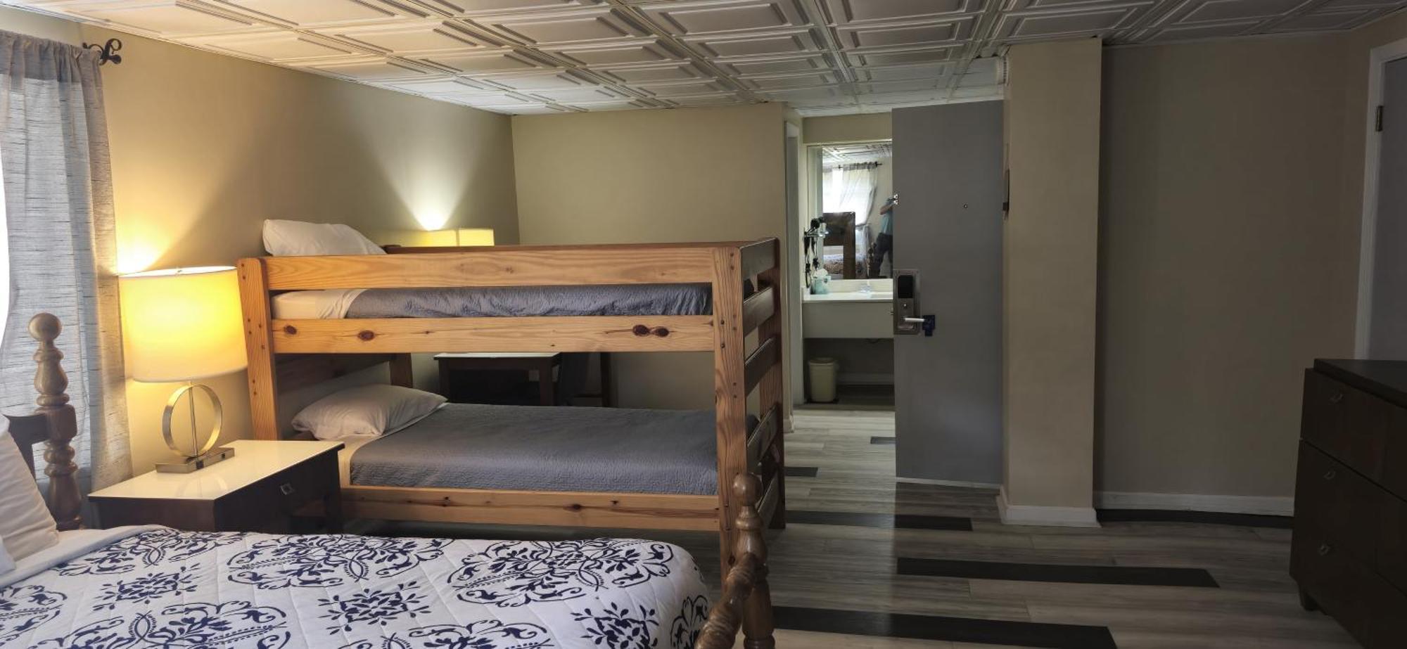 Rodeway Inn Formerly Camp Inn Lodge Oscoda エクステリア 写真