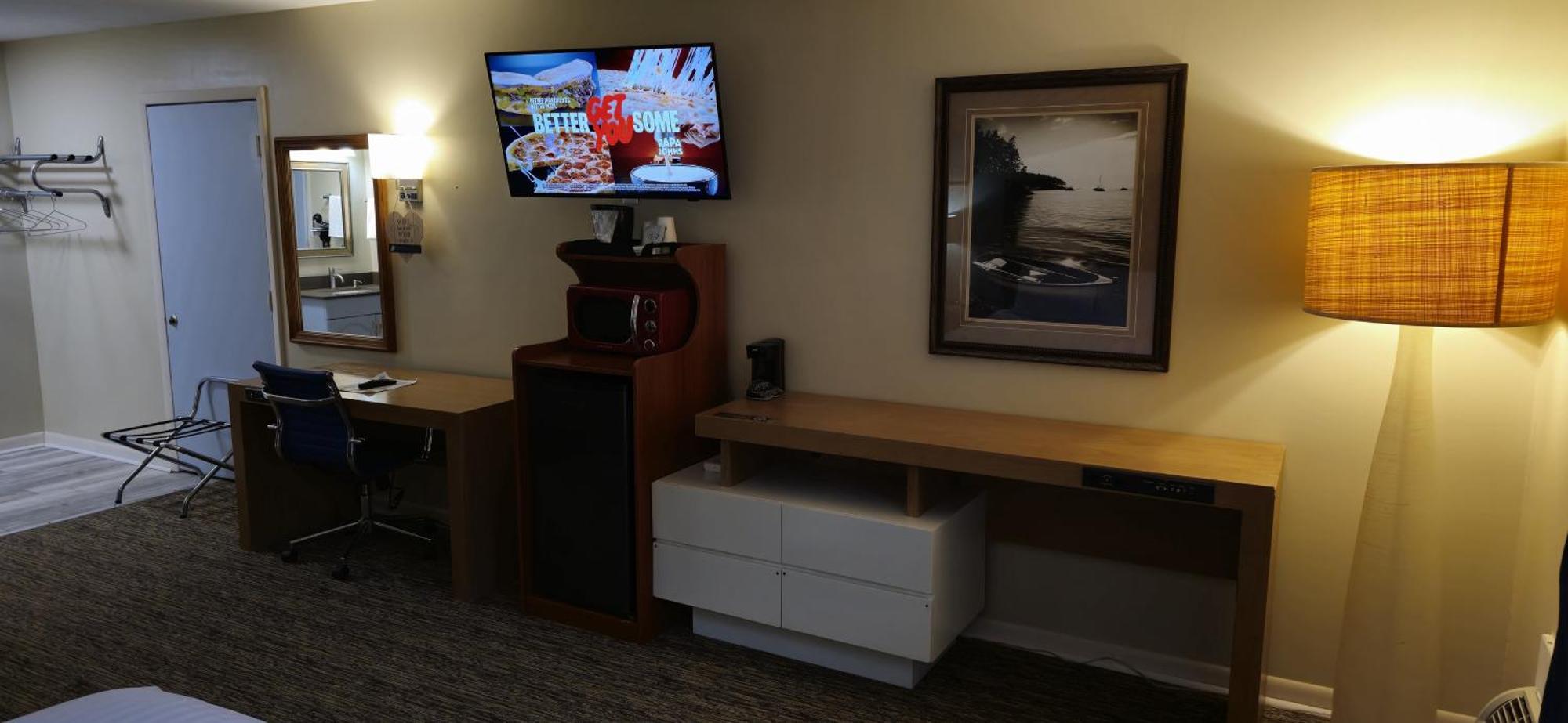 Rodeway Inn Formerly Camp Inn Lodge Oscoda エクステリア 写真