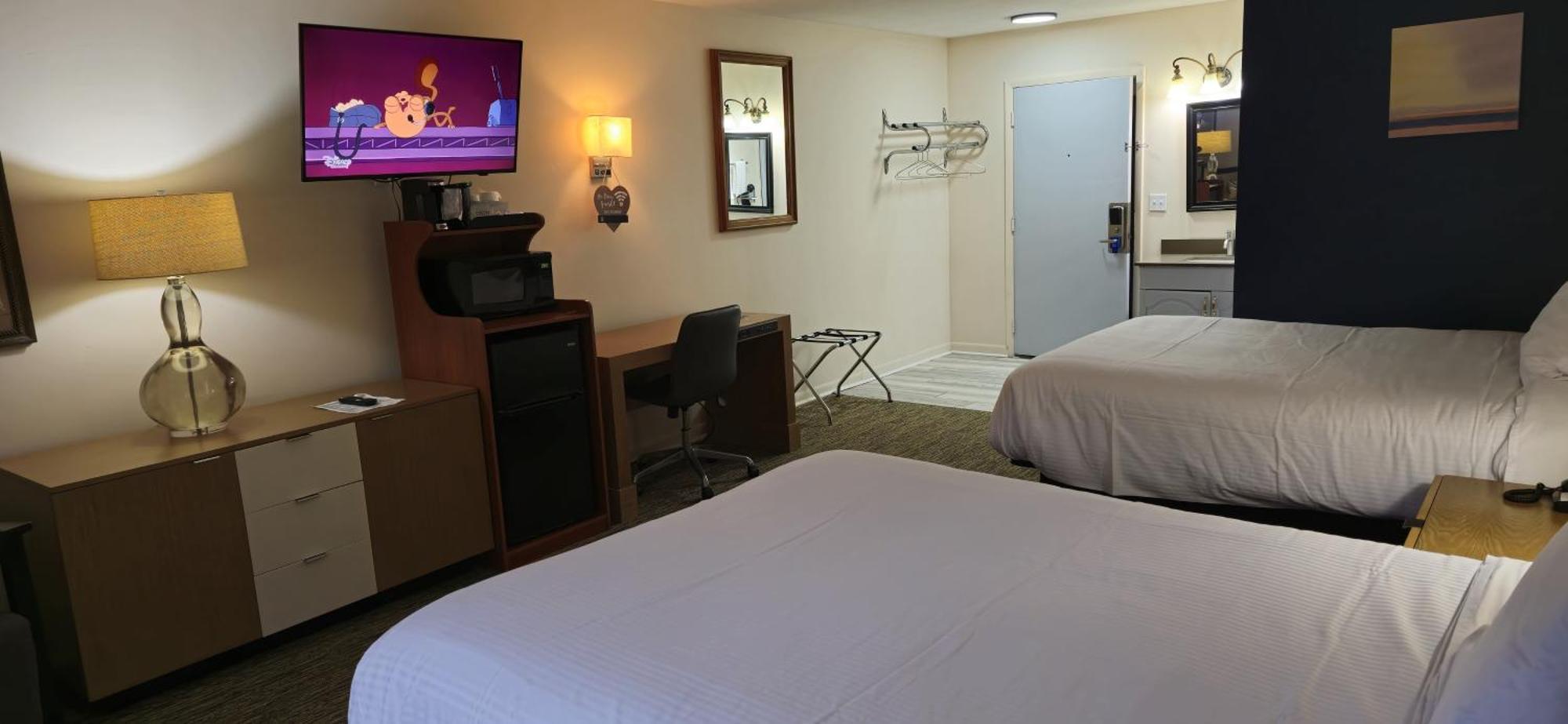 Rodeway Inn Formerly Camp Inn Lodge Oscoda エクステリア 写真