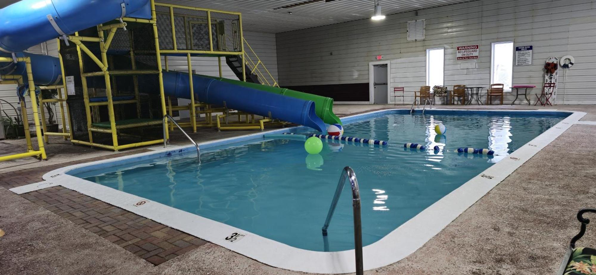 Rodeway Inn Formerly Camp Inn Lodge Oscoda エクステリア 写真