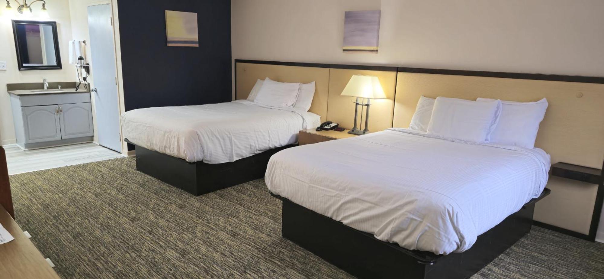 Rodeway Inn Formerly Camp Inn Lodge Oscoda エクステリア 写真