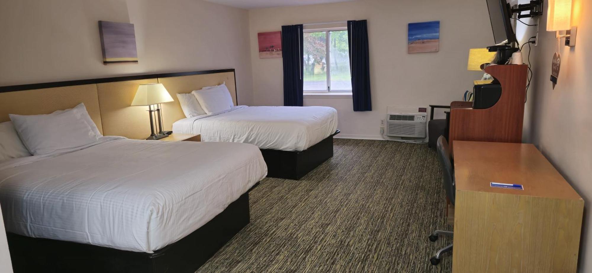 Rodeway Inn Formerly Camp Inn Lodge Oscoda エクステリア 写真