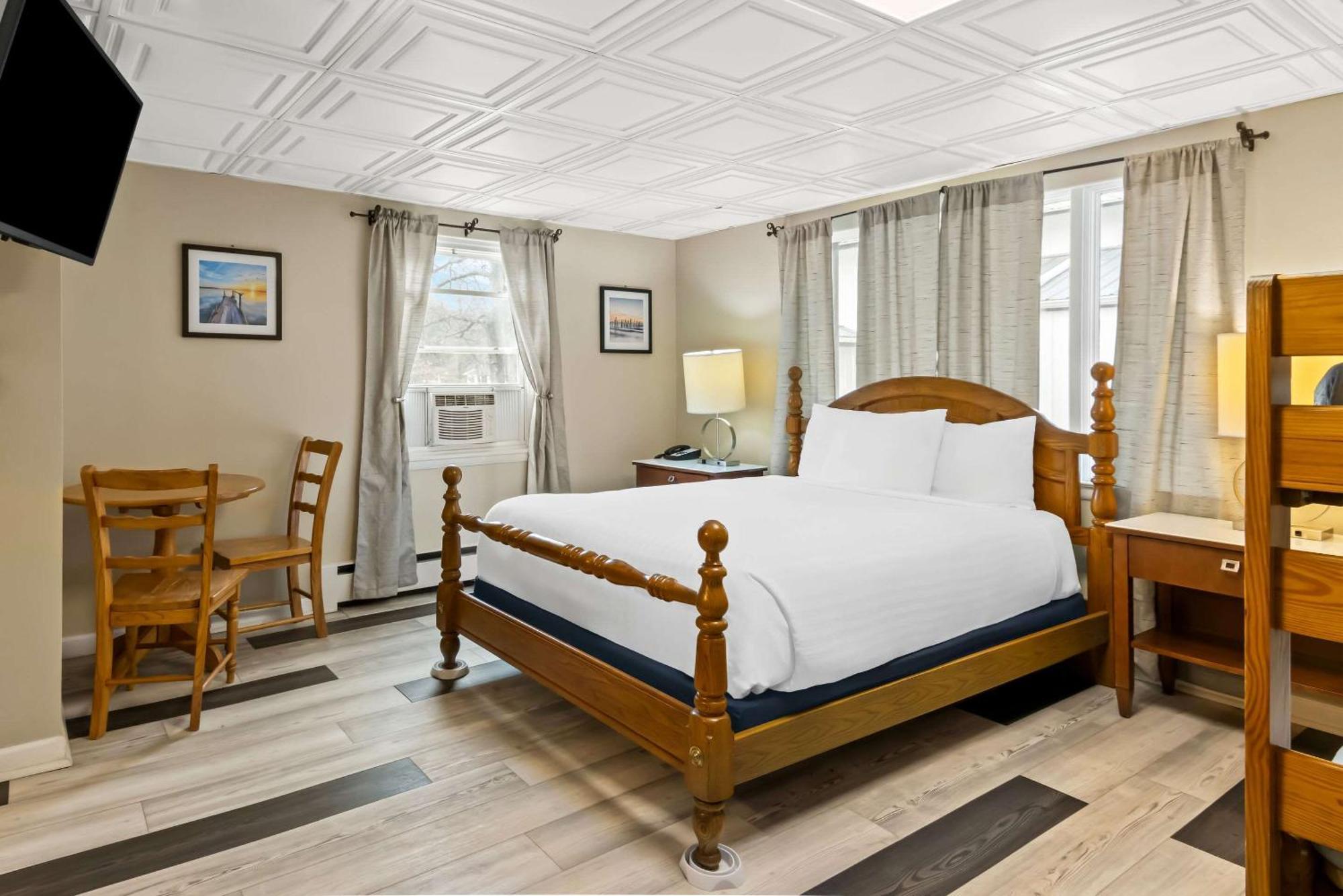 Rodeway Inn Formerly Camp Inn Lodge Oscoda エクステリア 写真