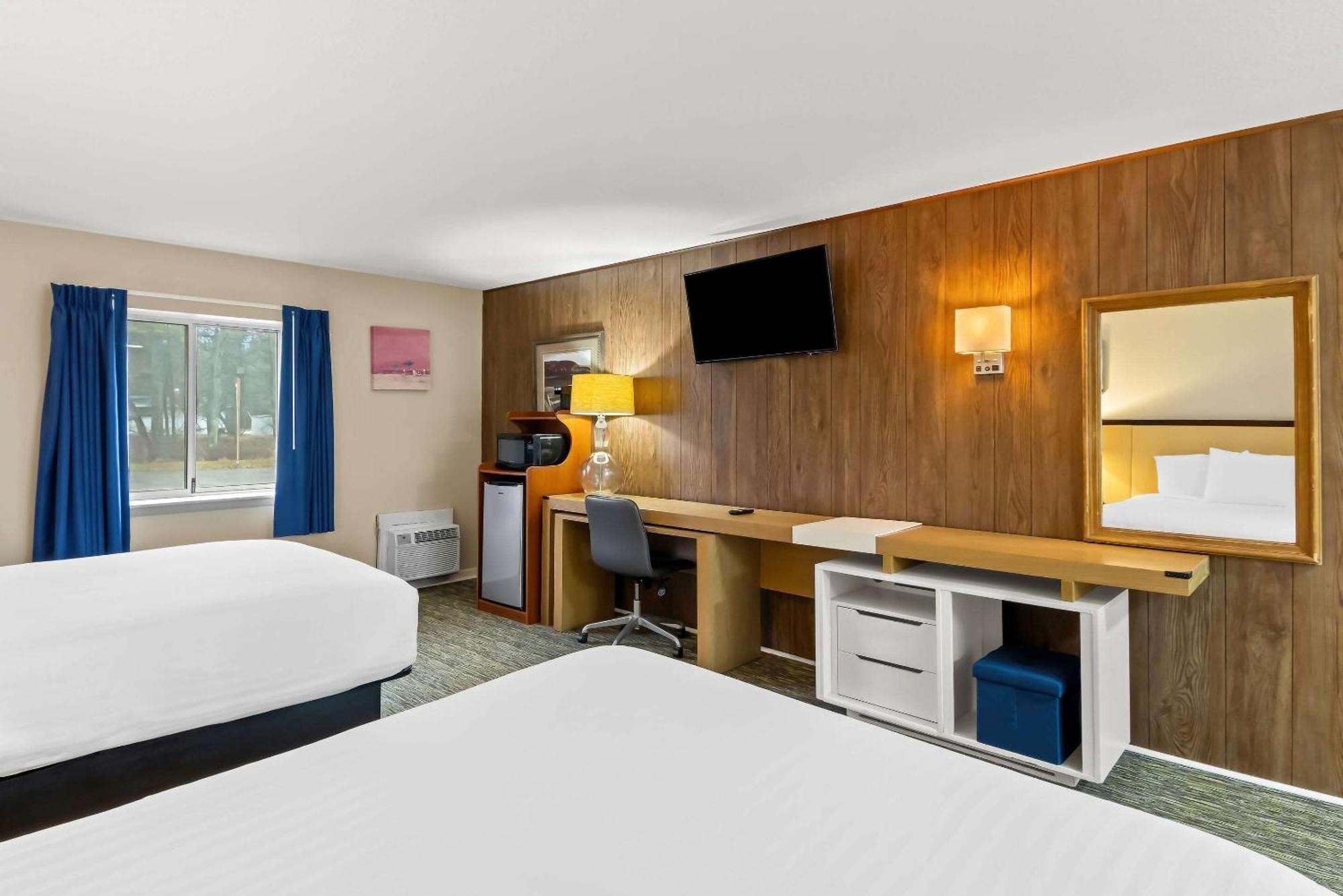 Rodeway Inn Formerly Camp Inn Lodge Oscoda エクステリア 写真