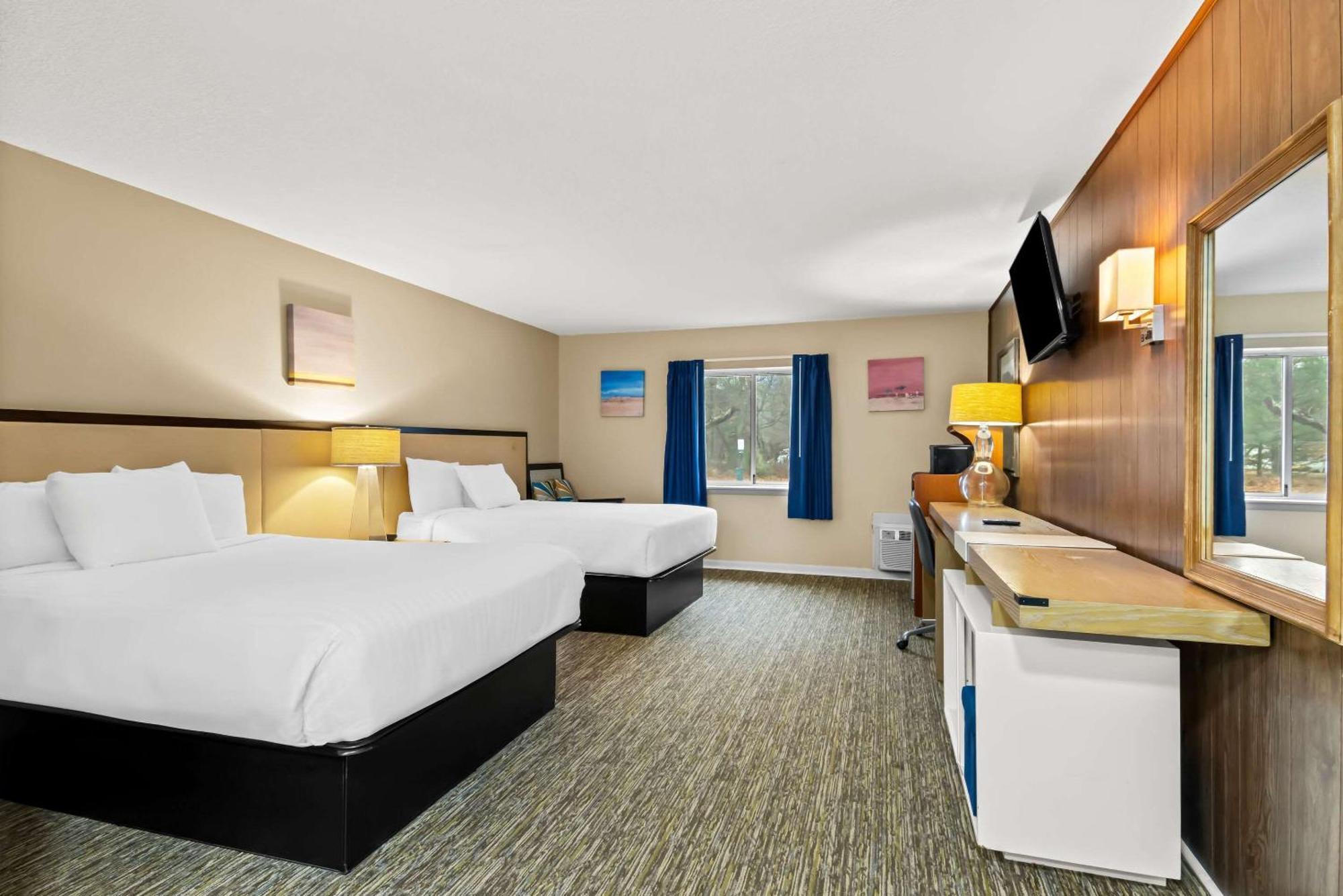 Rodeway Inn Formerly Camp Inn Lodge Oscoda エクステリア 写真
