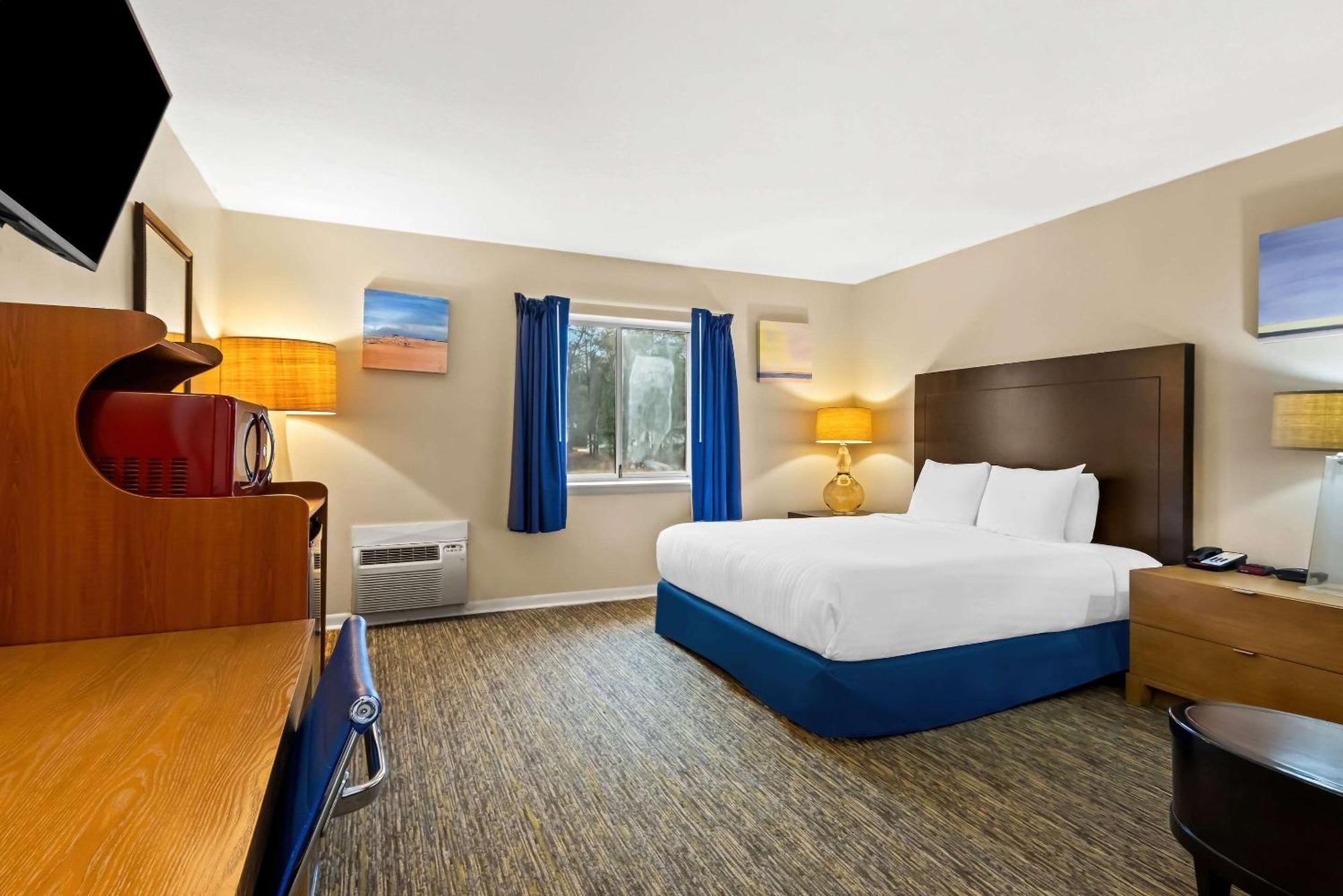 Rodeway Inn Formerly Camp Inn Lodge Oscoda エクステリア 写真
