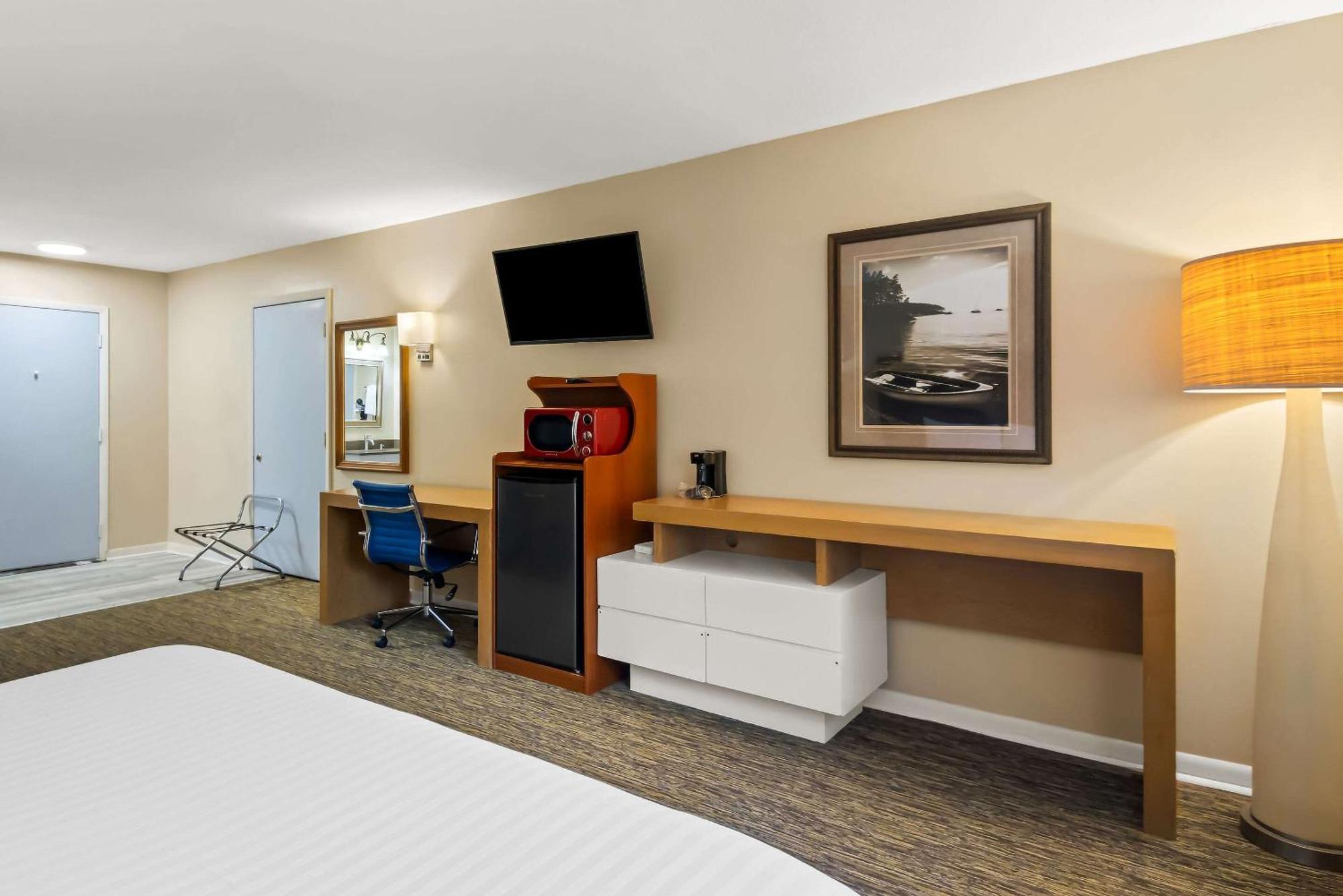 Rodeway Inn Formerly Camp Inn Lodge Oscoda エクステリア 写真