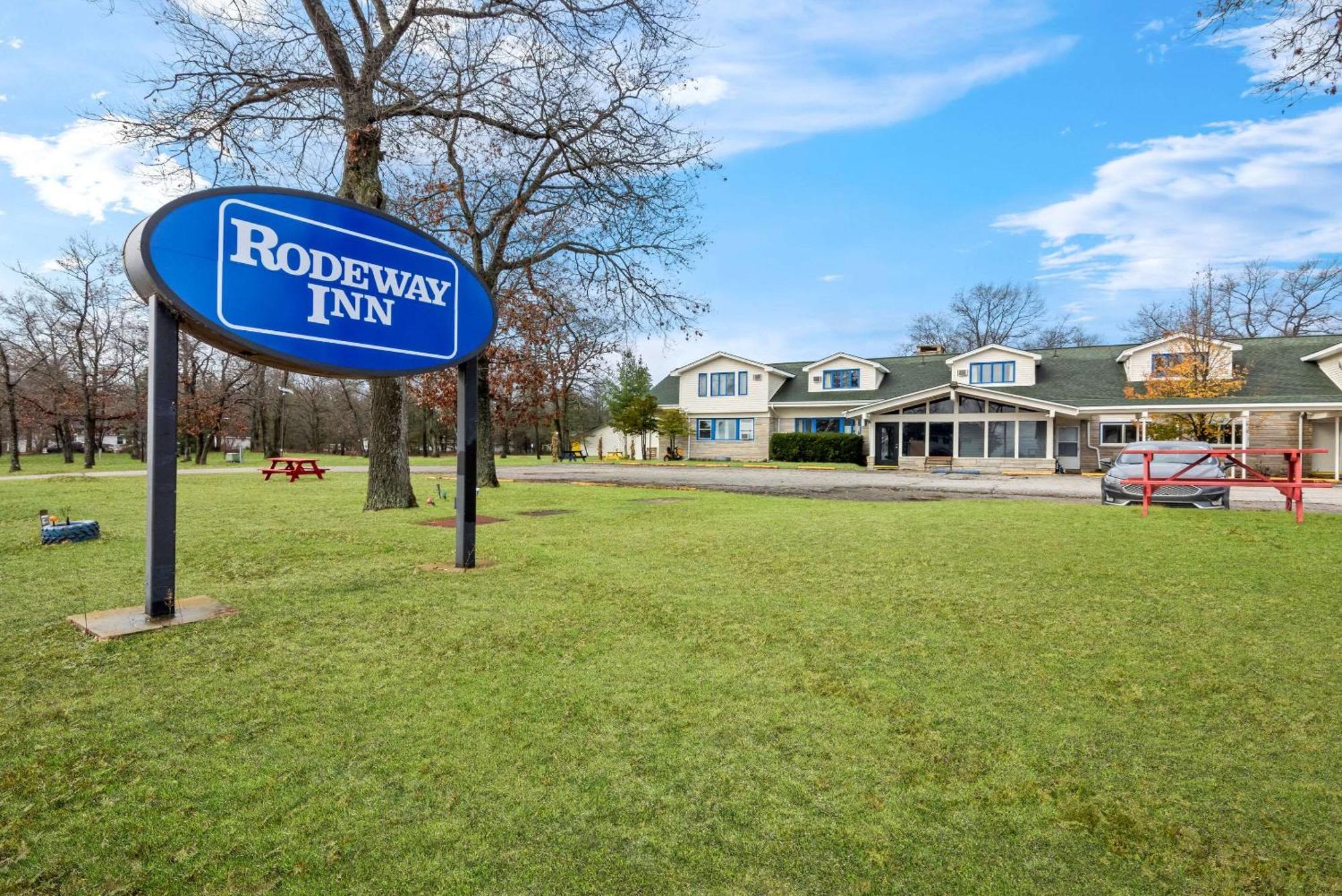 Rodeway Inn Formerly Camp Inn Lodge Oscoda エクステリア 写真